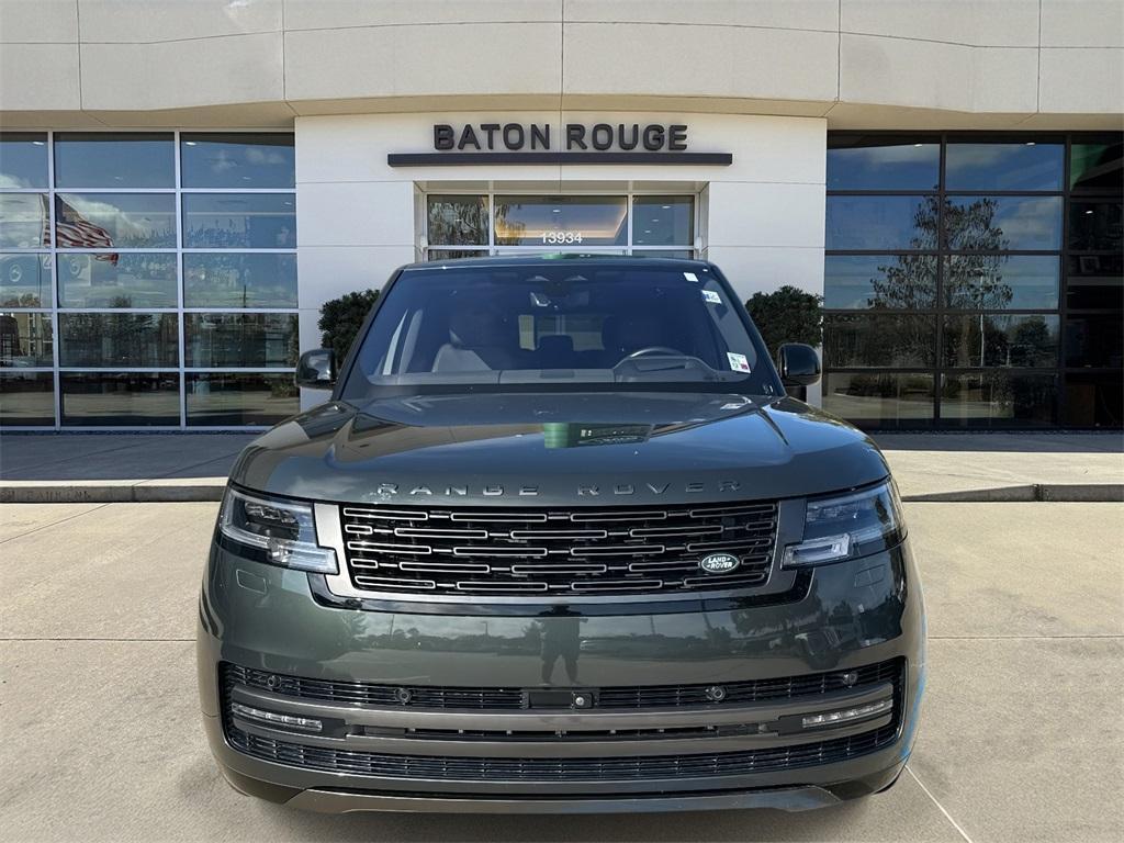 used 2023 Land Rover Range Rover car, priced at $95,488