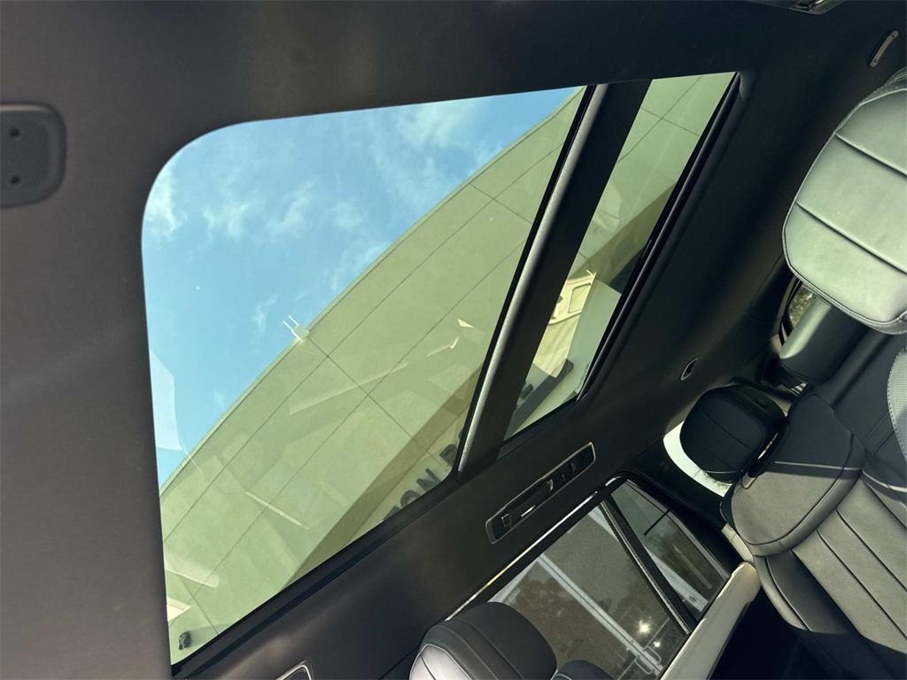used 2023 Land Rover Range Rover car, priced at $95,488