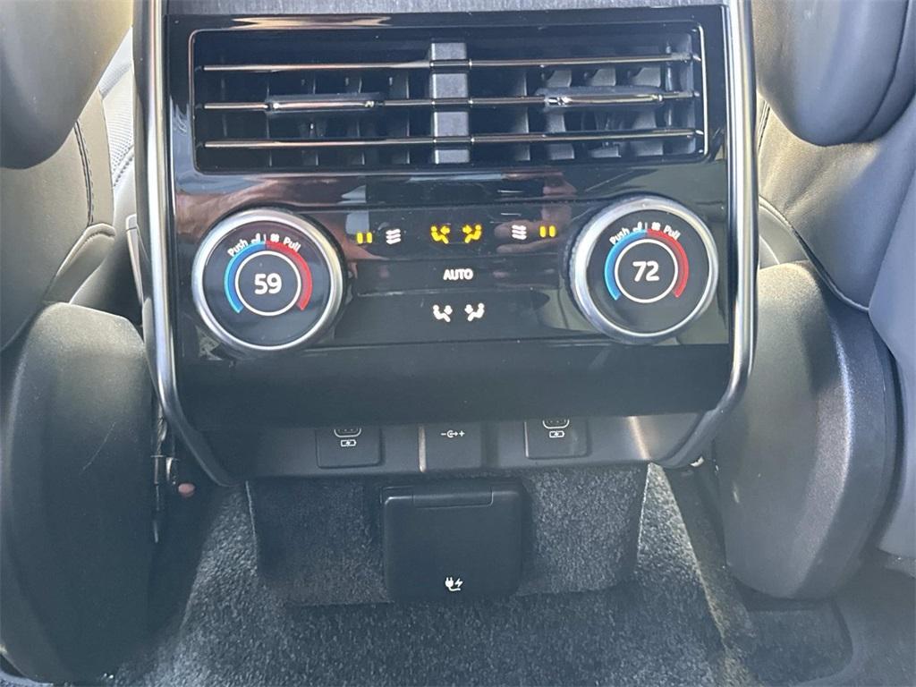 used 2023 Land Rover Range Rover car, priced at $95,488