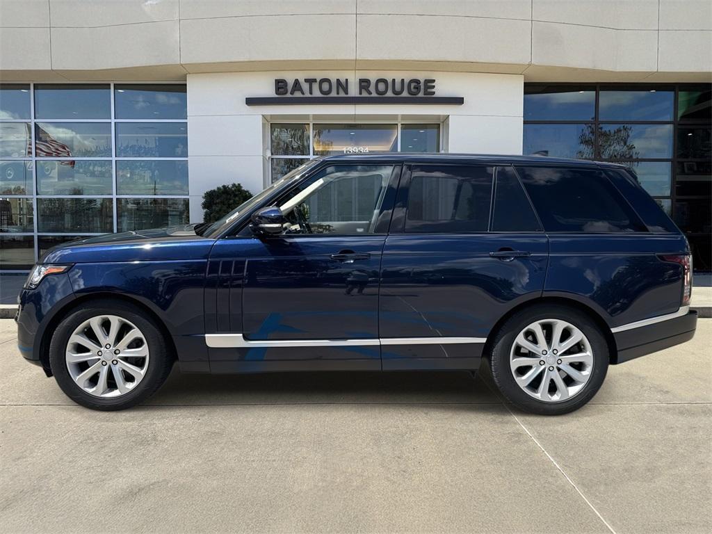 used 2017 Land Rover Range Rover car, priced at $22,980