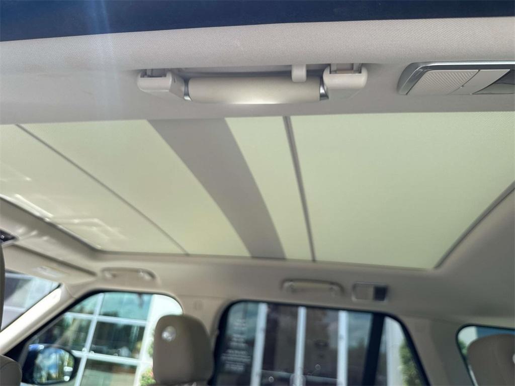 used 2017 Land Rover Range Rover car, priced at $22,980