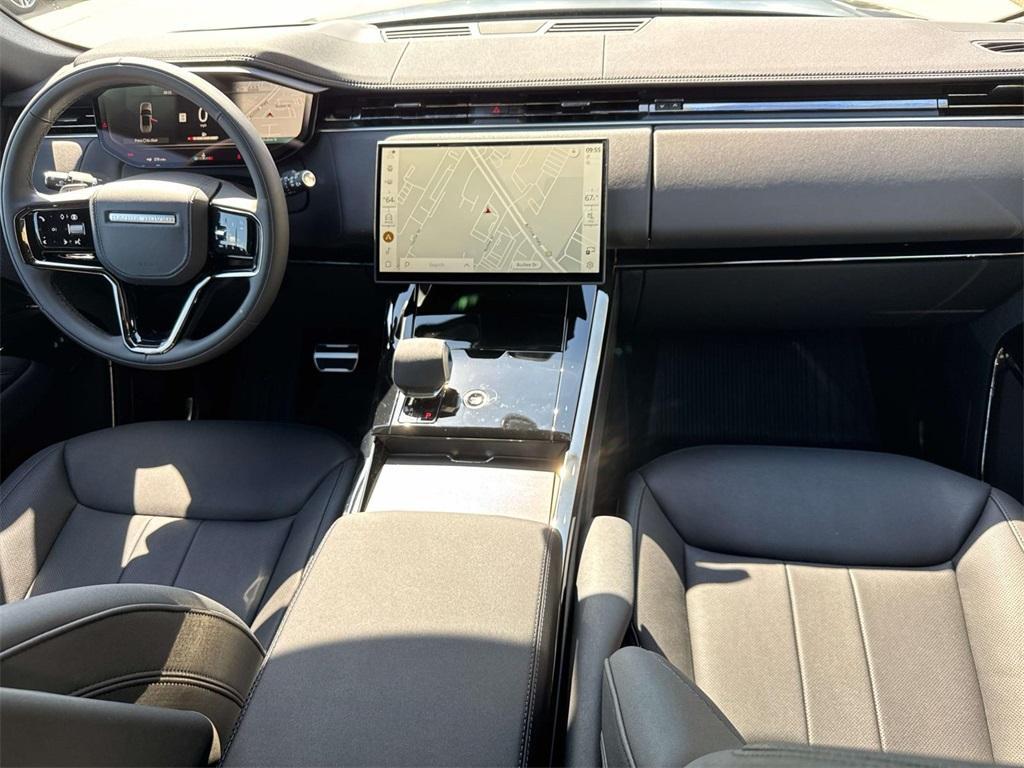 new 2025 Land Rover Range Rover Sport car, priced at $131,470