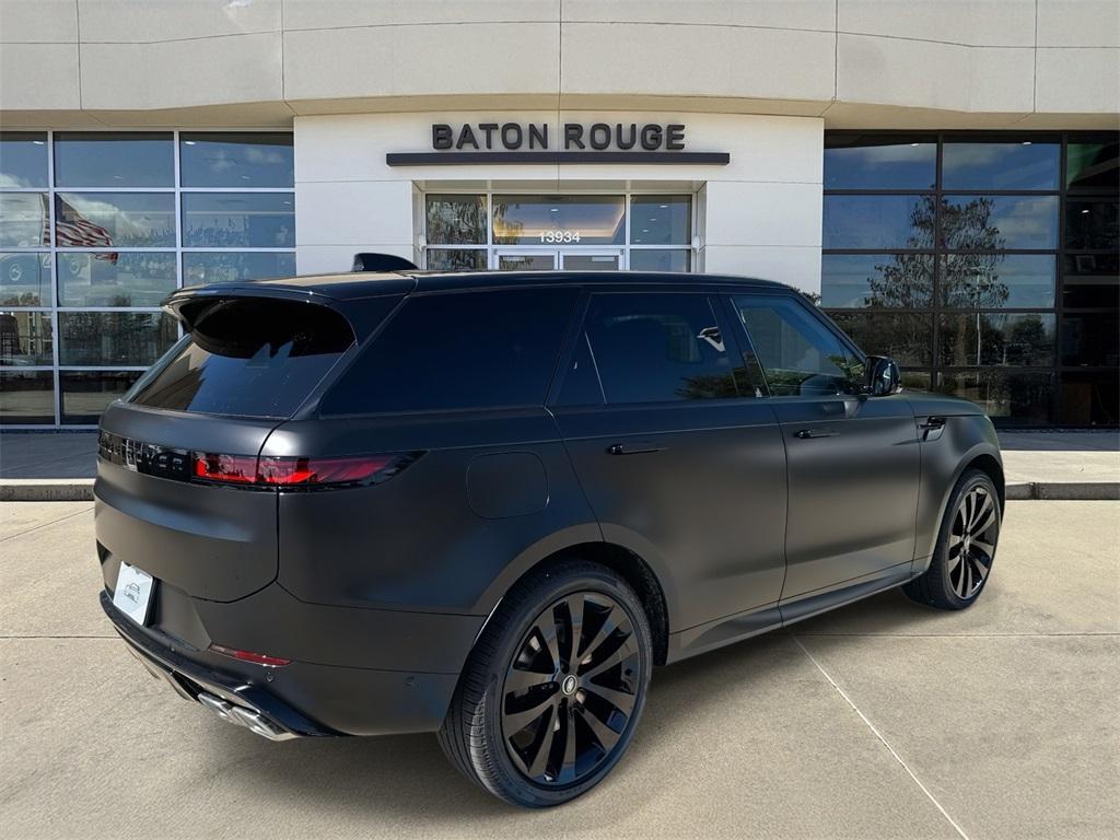 new 2025 Land Rover Range Rover Sport car, priced at $131,470