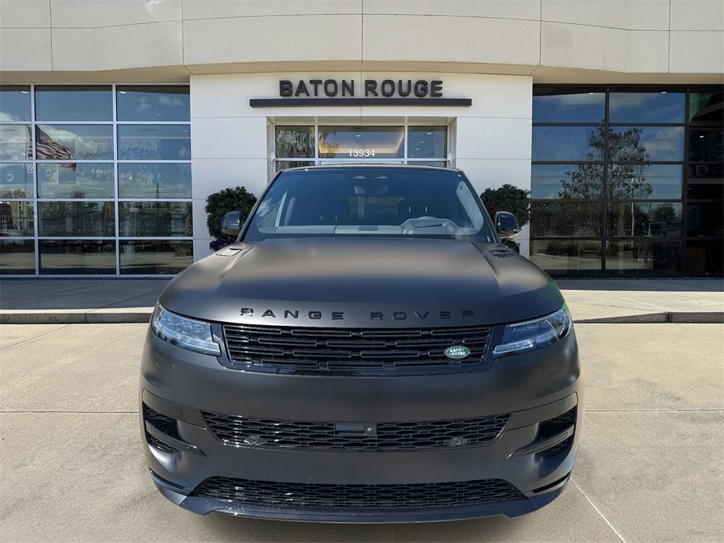 new 2025 Land Rover Range Rover Sport car, priced at $131,470