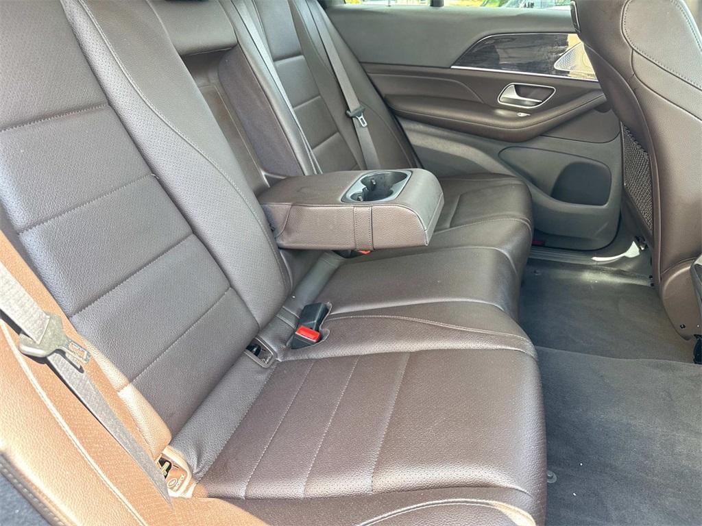 used 2020 Mercedes-Benz GLE 350 car, priced at $28,890