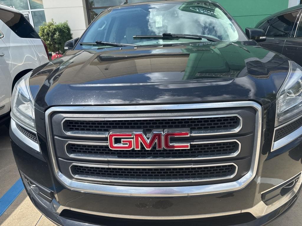used 2016 GMC Acadia car, priced at $12,890