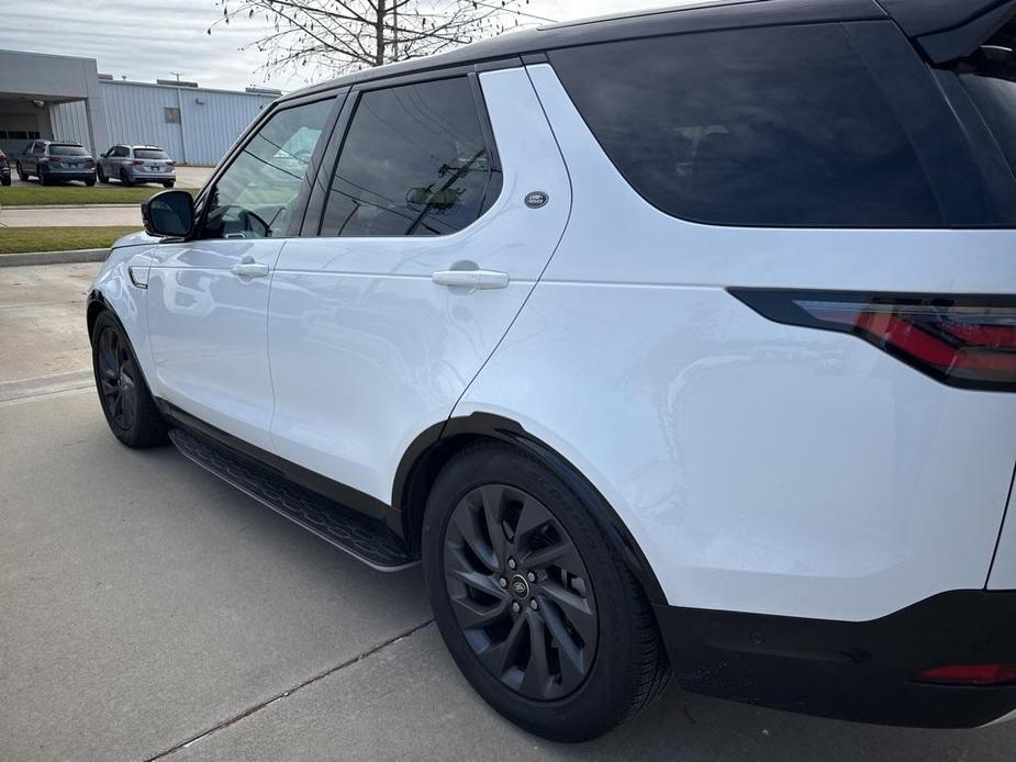 used 2023 Land Rover Discovery car, priced at $52,888