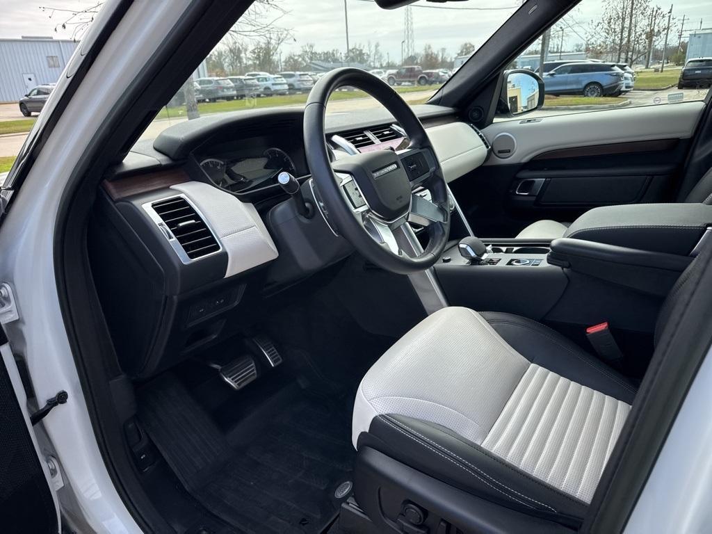 used 2023 Land Rover Discovery car, priced at $52,888