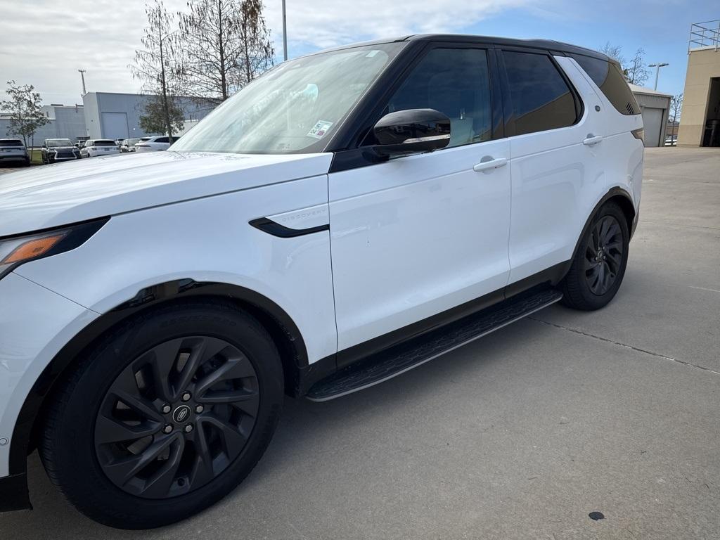 used 2023 Land Rover Discovery car, priced at $52,888