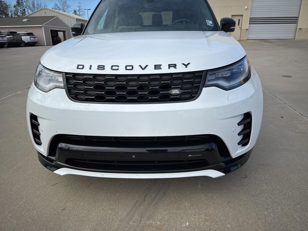 used 2023 Land Rover Discovery car, priced at $52,888