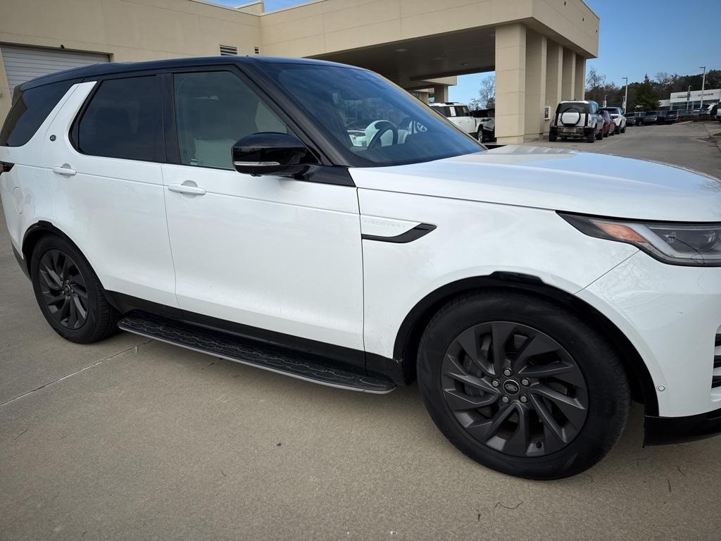 used 2023 Land Rover Discovery car, priced at $52,888