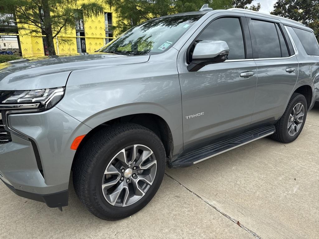 used 2023 Chevrolet Tahoe car, priced at $55,890