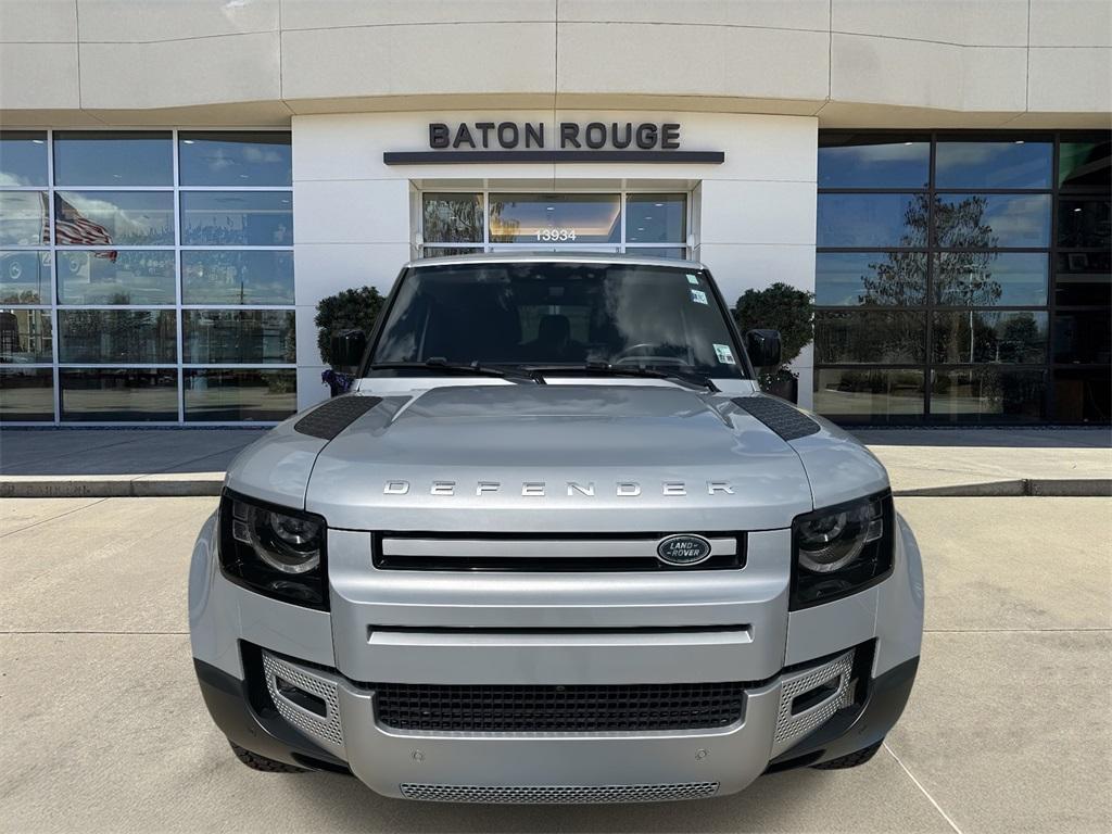 used 2023 Land Rover Defender car, priced at $47,888