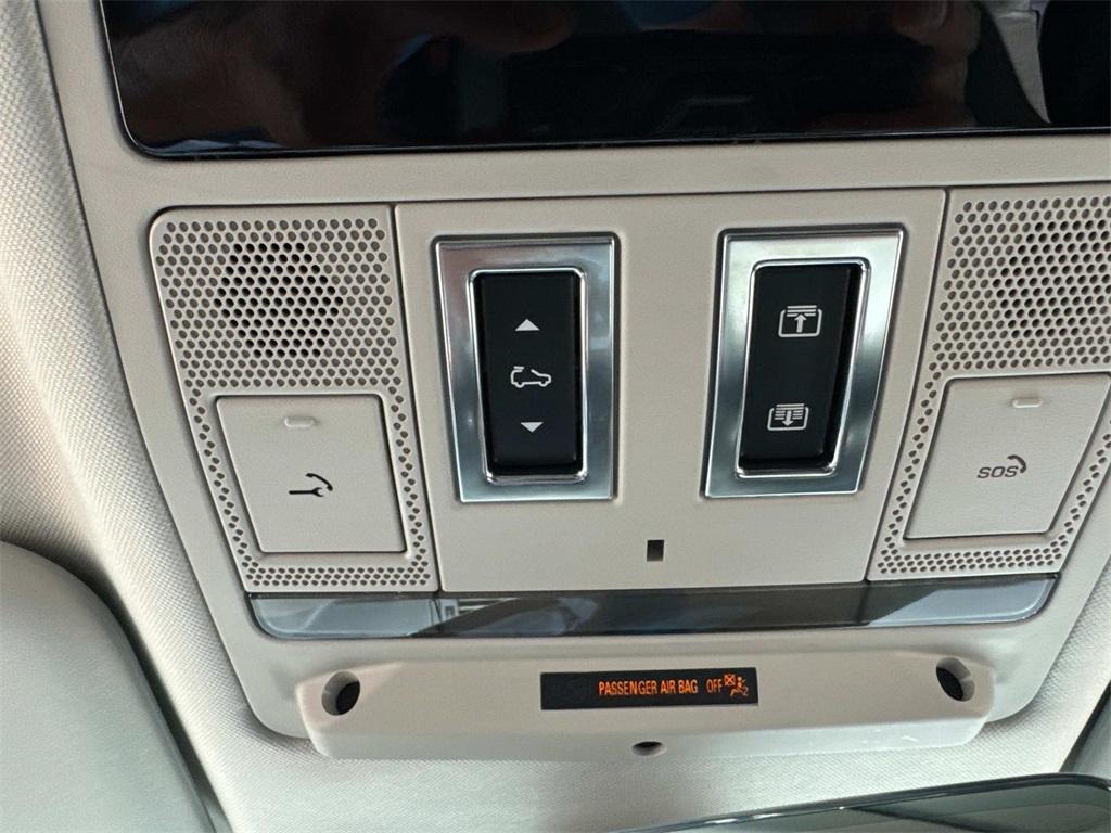 used 2023 Land Rover Defender car, priced at $47,888