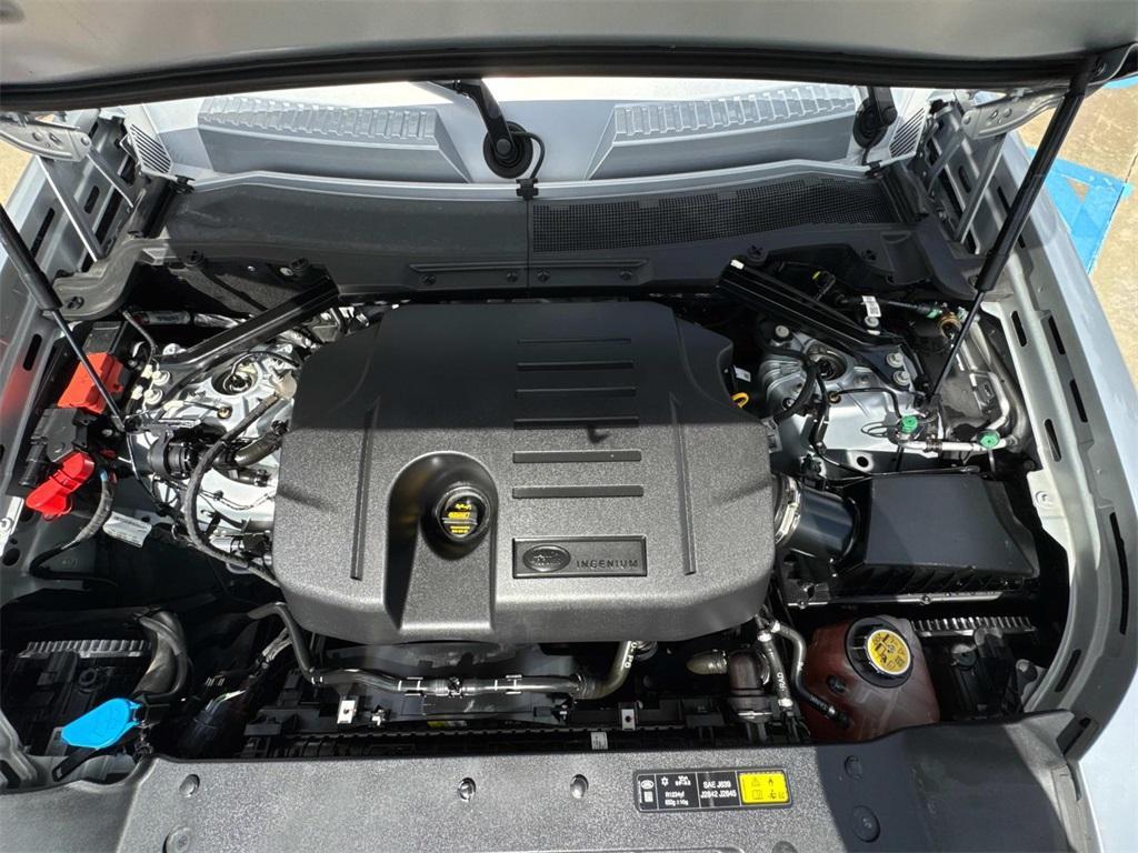 used 2023 Land Rover Defender car, priced at $47,888