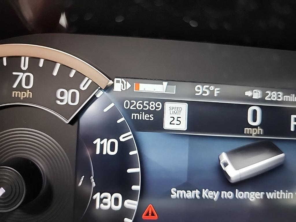 used 2023 Land Rover Defender car, priced at $49,888