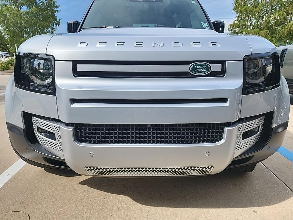 used 2023 Land Rover Defender car, priced at $49,888