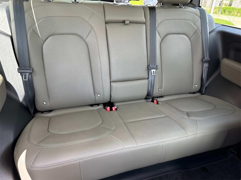 used 2023 Land Rover Defender car, priced at $47,888