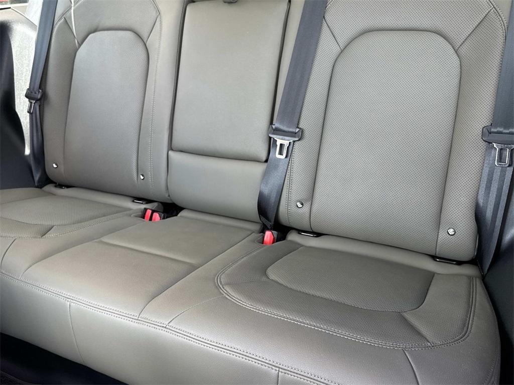 used 2023 Land Rover Defender car, priced at $47,888
