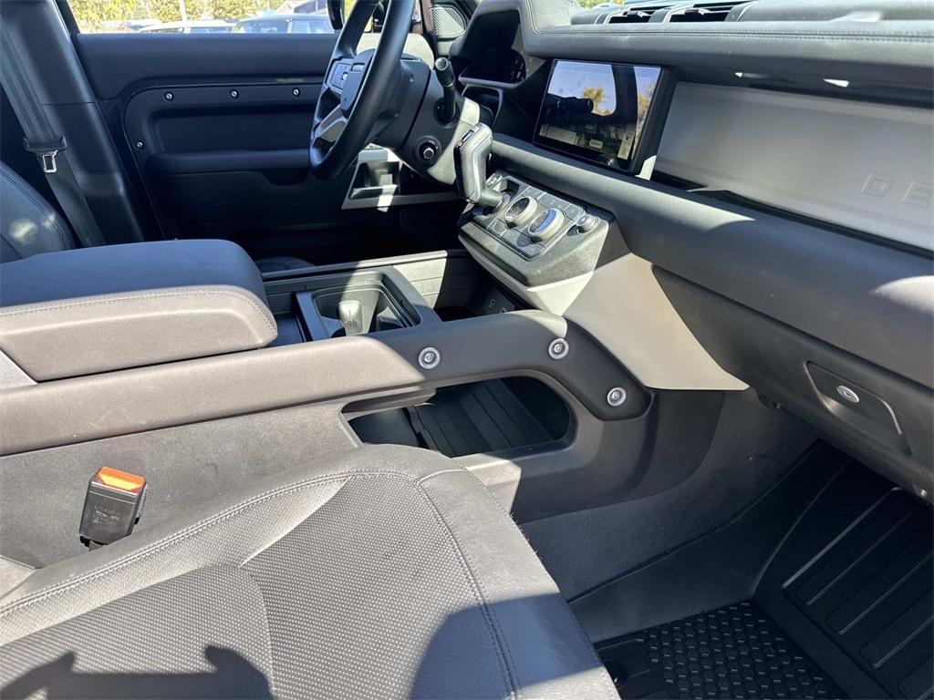 used 2024 Land Rover Defender car, priced at $64,488