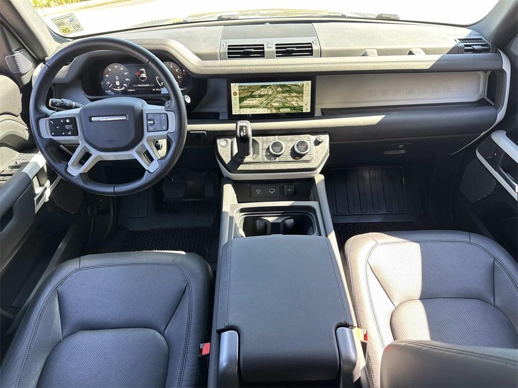 used 2024 Land Rover Defender car, priced at $64,488