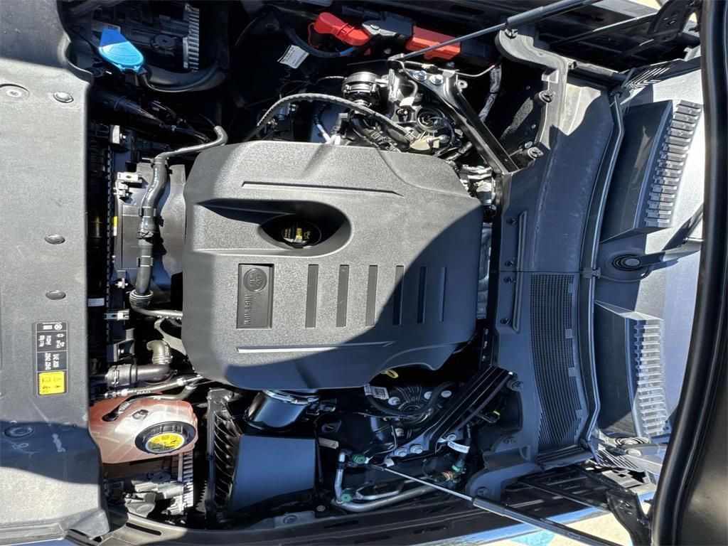 used 2024 Land Rover Defender car, priced at $64,488