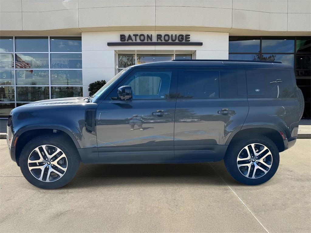 used 2024 Land Rover Defender car, priced at $64,488