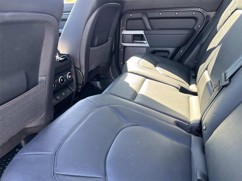 used 2024 Land Rover Defender car, priced at $64,488