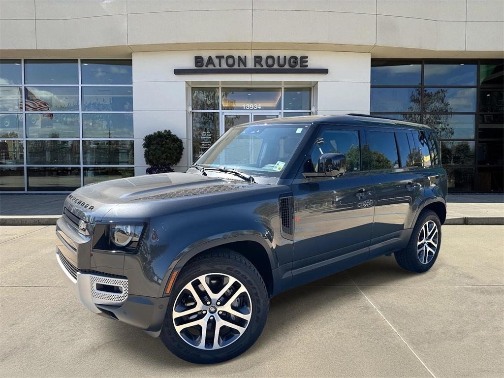 used 2024 Land Rover Defender car, priced at $64,488