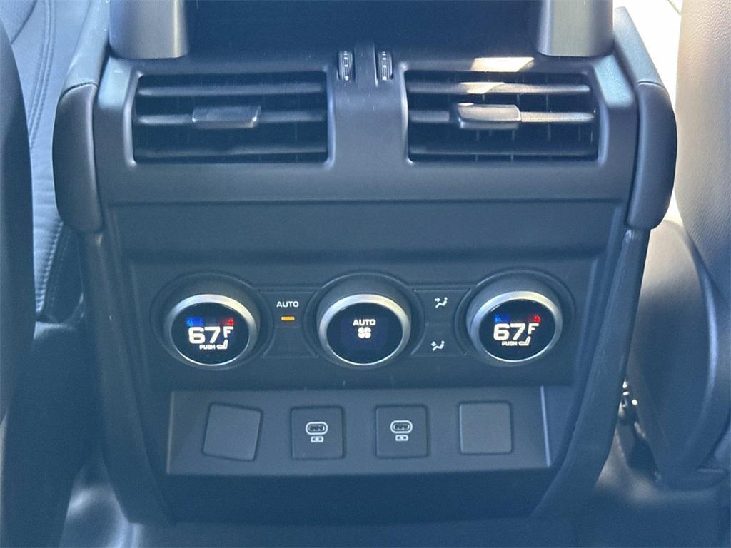 used 2024 Land Rover Defender car, priced at $64,488