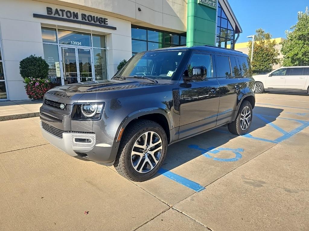 used 2024 Land Rover Defender car, priced at $64,688