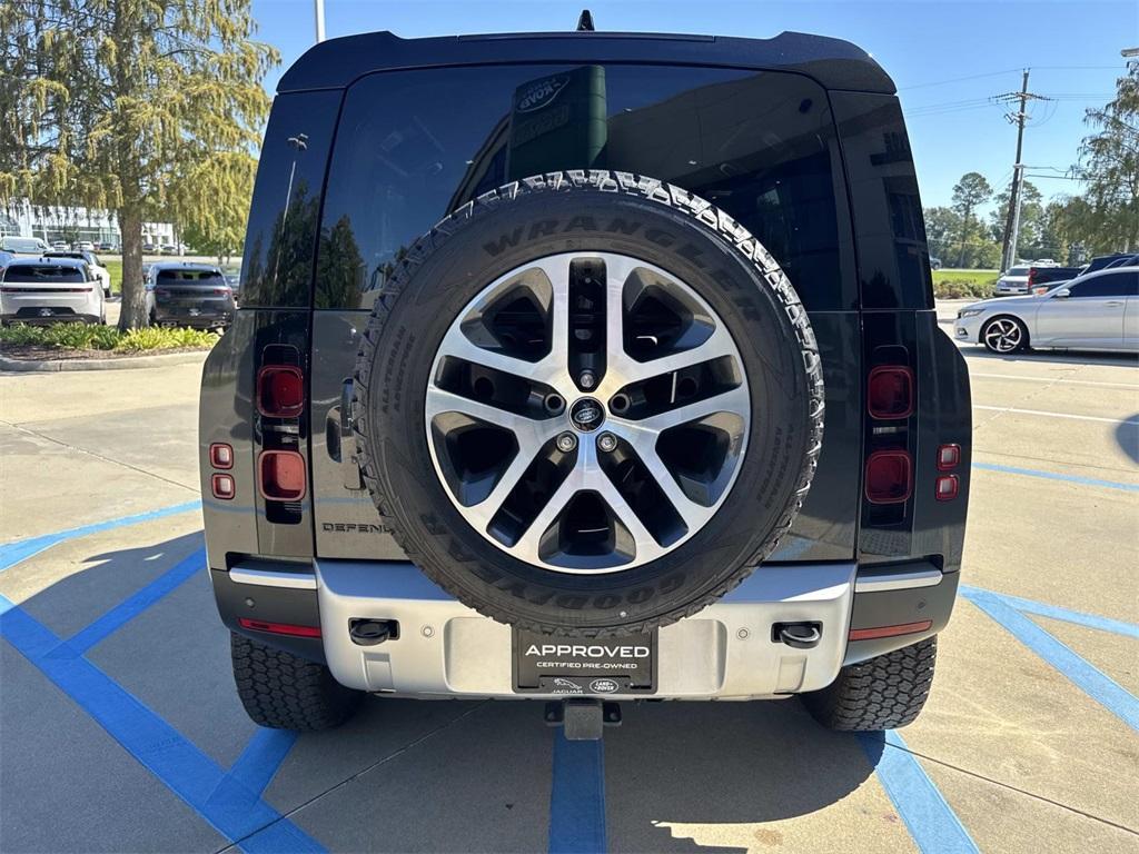 used 2024 Land Rover Defender car, priced at $64,488