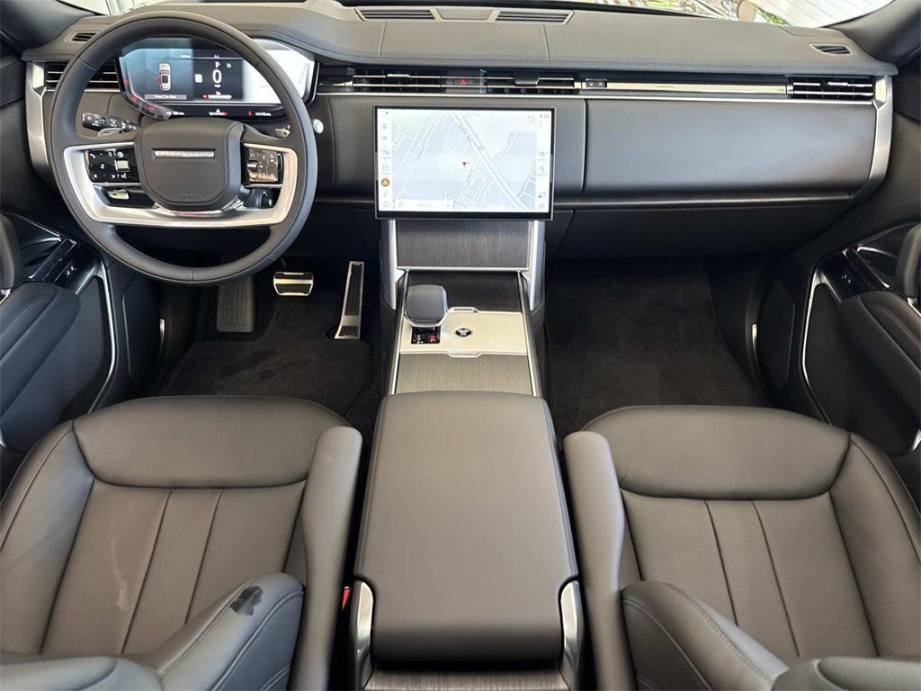 new 2025 Land Rover Range Rover car, priced at $163,010
