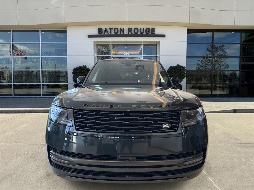 new 2025 Land Rover Range Rover car, priced at $163,010
