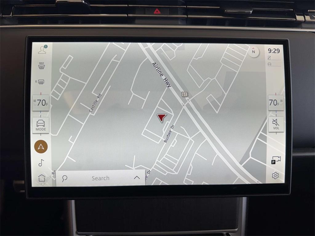 new 2025 Land Rover Range Rover car, priced at $163,010
