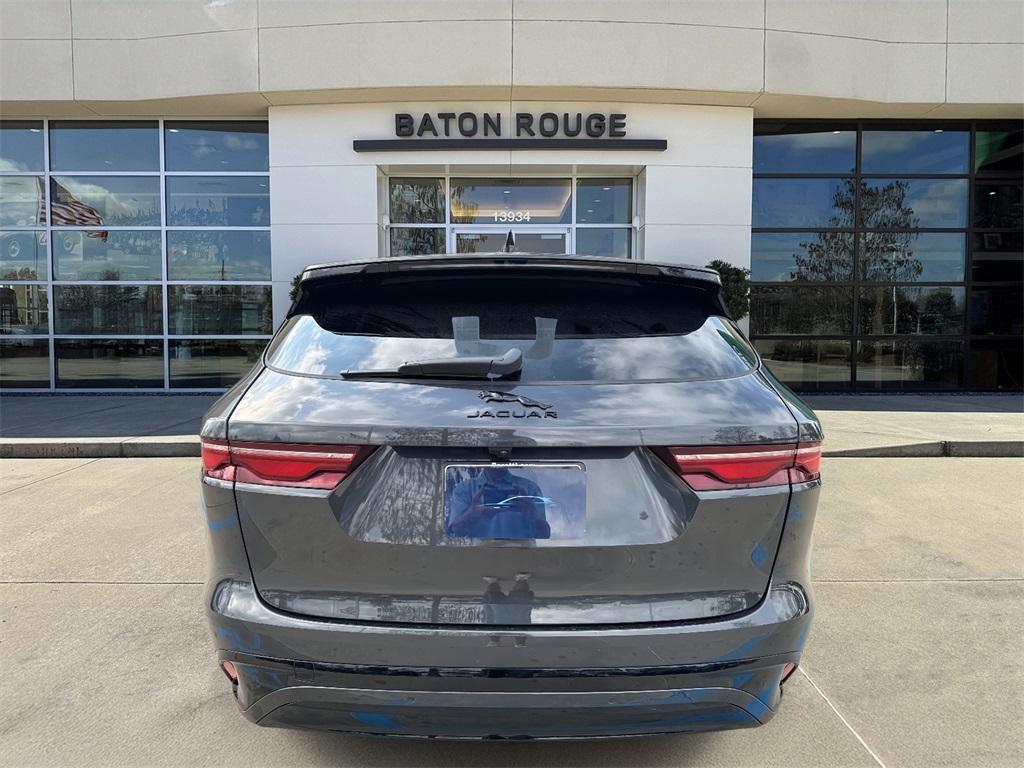 new 2025 Jaguar F-PACE car, priced at $62,843