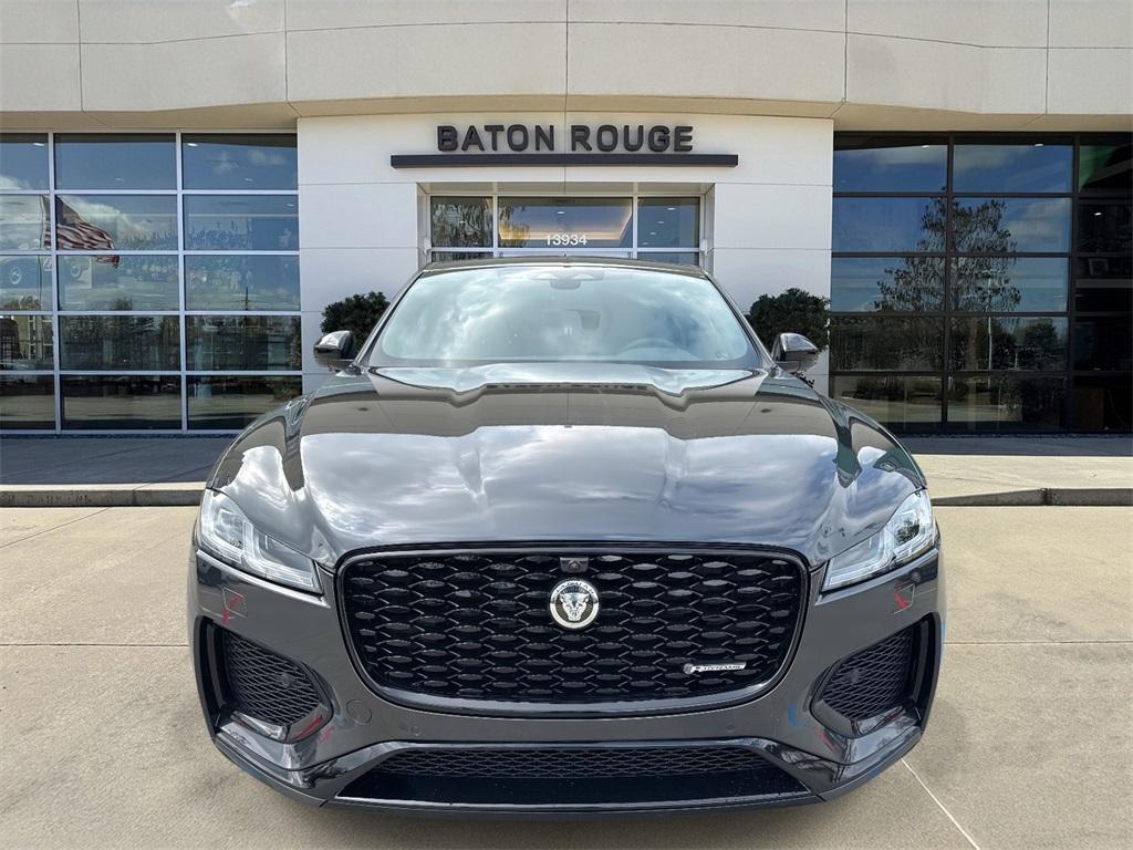 new 2025 Jaguar F-PACE car, priced at $62,843