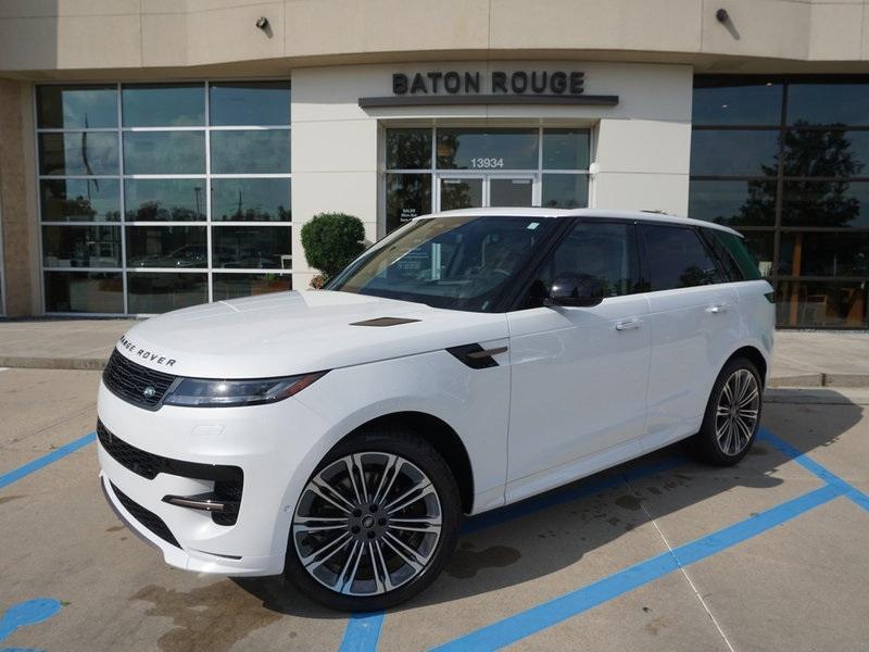 new 2024 Land Rover Range Rover Sport car, priced at $104,470