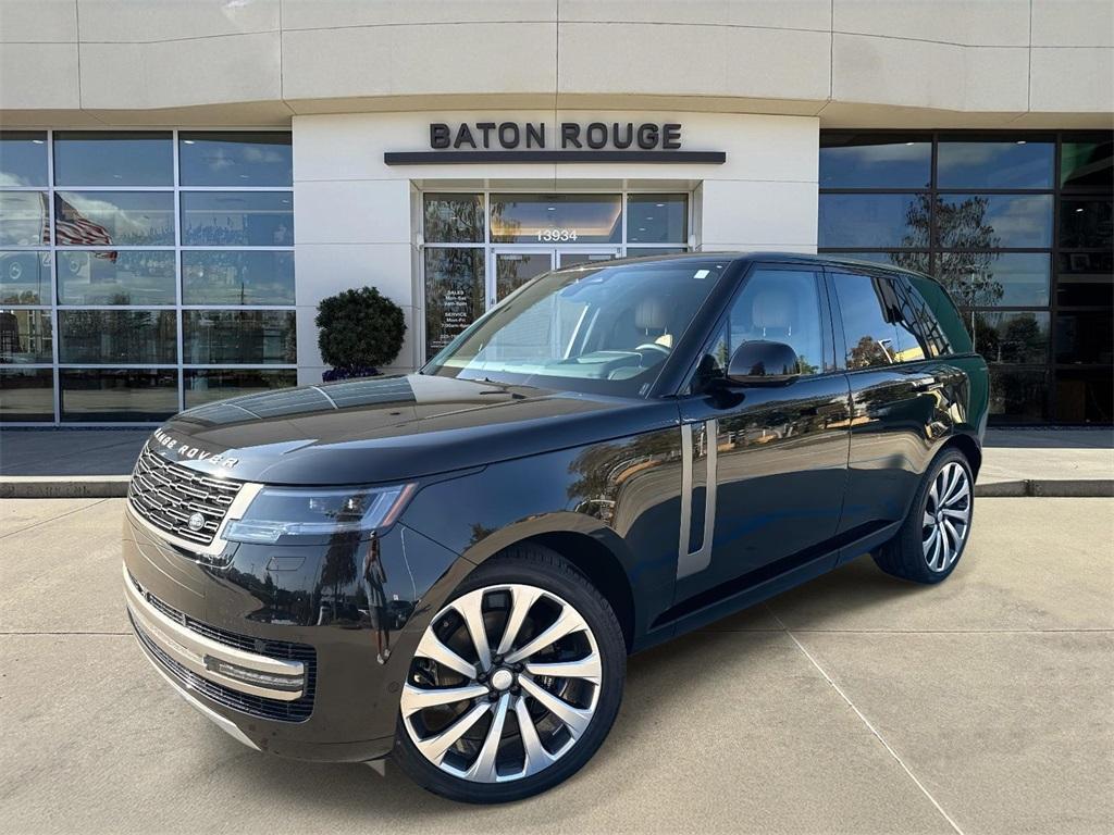 new 2025 Land Rover Range Rover car, priced at $128,155