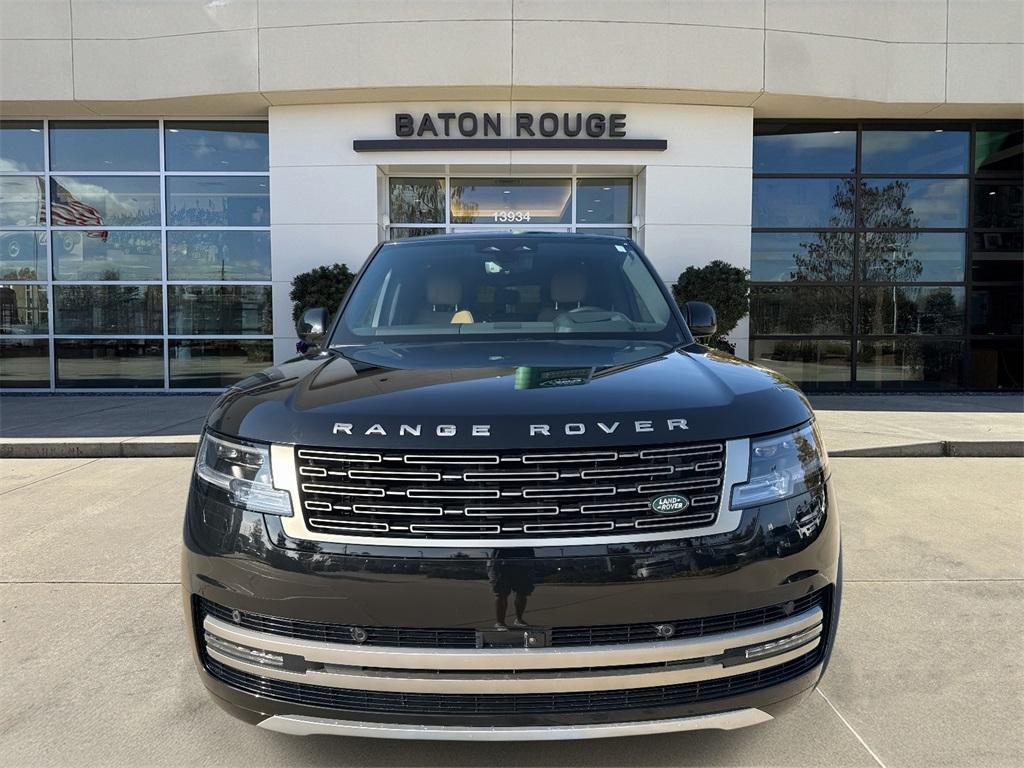 new 2025 Land Rover Range Rover car, priced at $128,155