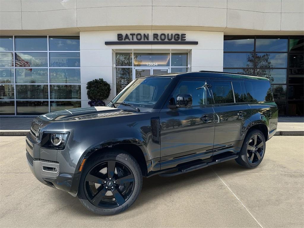 new 2025 Land Rover Defender car, priced at $95,860