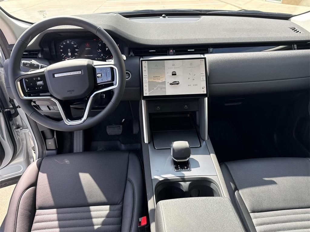 new 2025 Land Rover Discovery Sport car, priced at $53,193