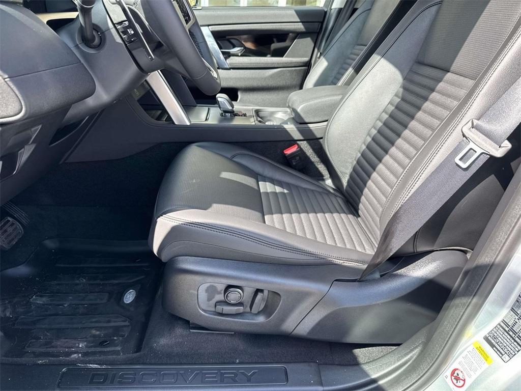 new 2025 Land Rover Discovery Sport car, priced at $53,193