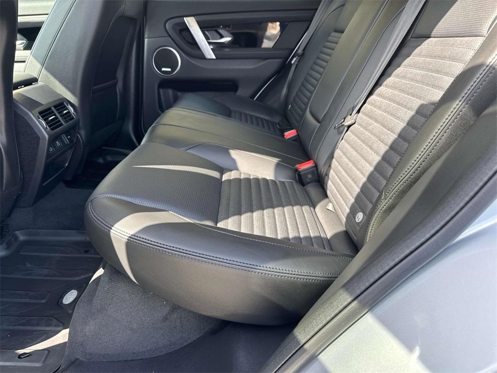 new 2025 Land Rover Discovery Sport car, priced at $53,193