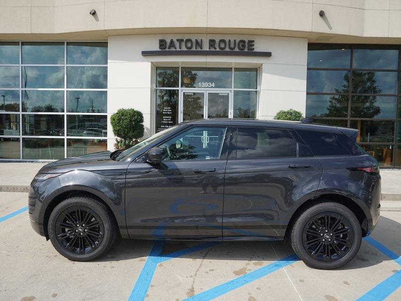 new 2024 Land Rover Range Rover Evoque car, priced at $62,085