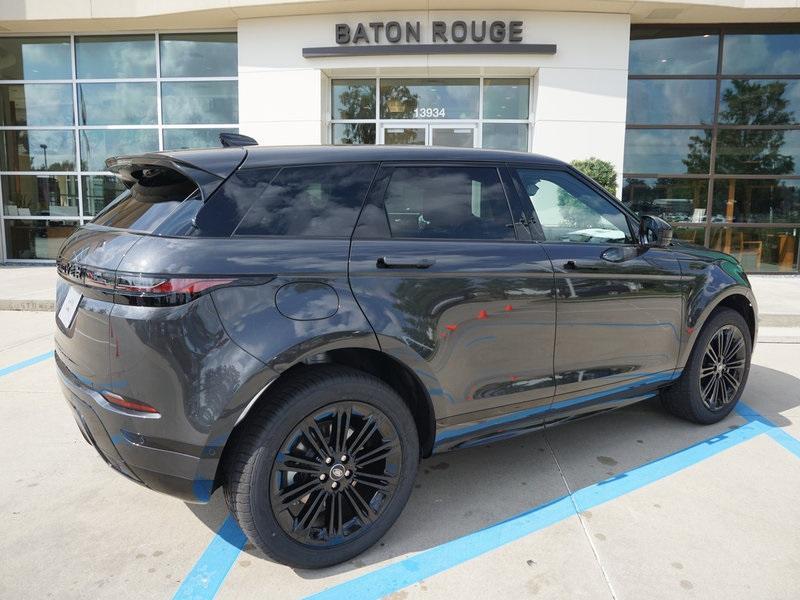 new 2024 Land Rover Range Rover Evoque car, priced at $62,085