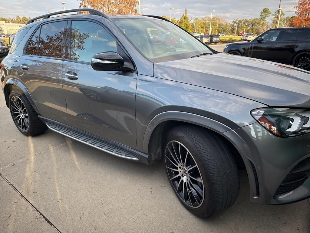 used 2022 Mercedes-Benz GLE 350 car, priced at $44,980