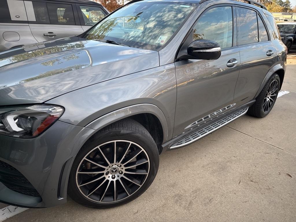 used 2022 Mercedes-Benz GLE 350 car, priced at $44,980