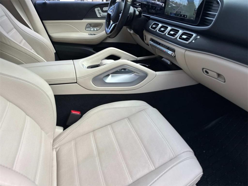 used 2022 Mercedes-Benz GLE 350 car, priced at $42,990