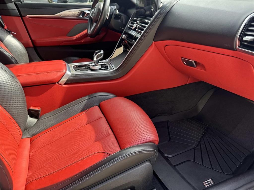 used 2023 BMW 840 Gran Coupe car, priced at $53,690